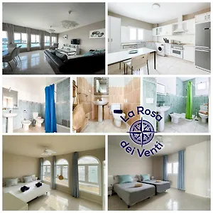 Rosa Dei Venti Sea View - 4 Persons - Wifi Free Apartamento