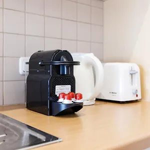 Vienna-flats | Contactless Check-in Appartamento Vienna